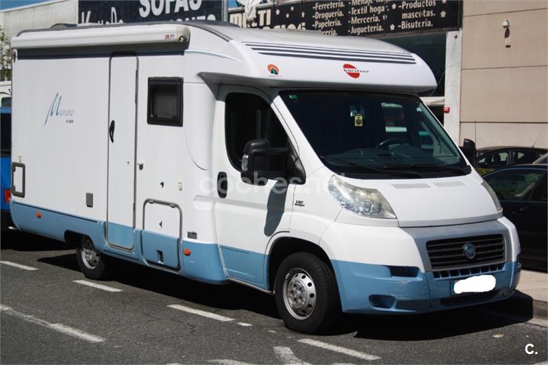FIAT Ducato 15 2.8JTD Chasis Cabina P. Medio Caja