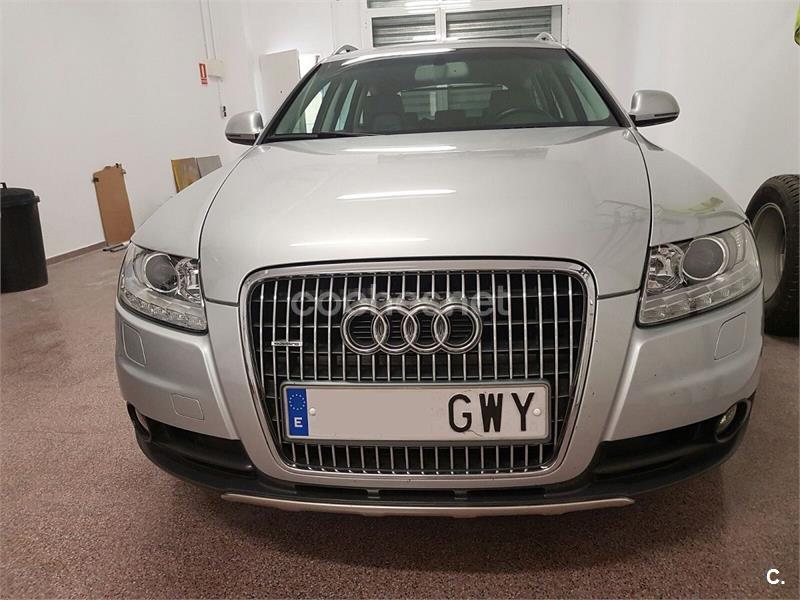 AUDI Allroad Quattro 2.7 TDI tiptronic DPF