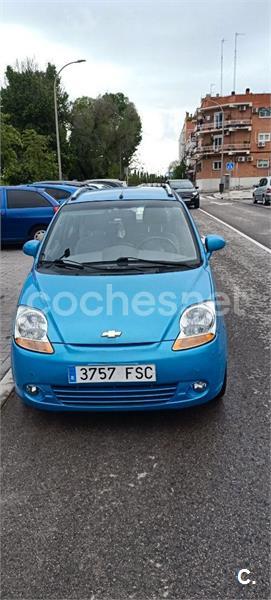 CHEVROLET Matiz