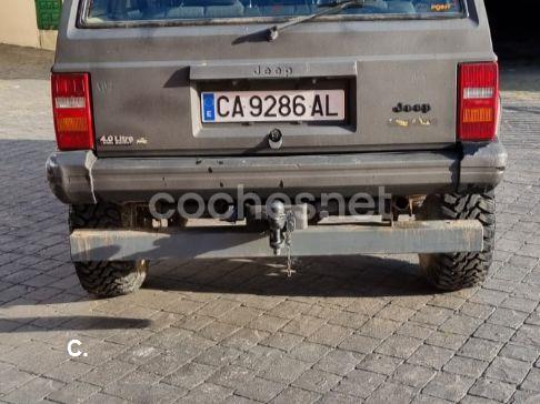 JEEP Cherokee 4.0I JAMBOREE