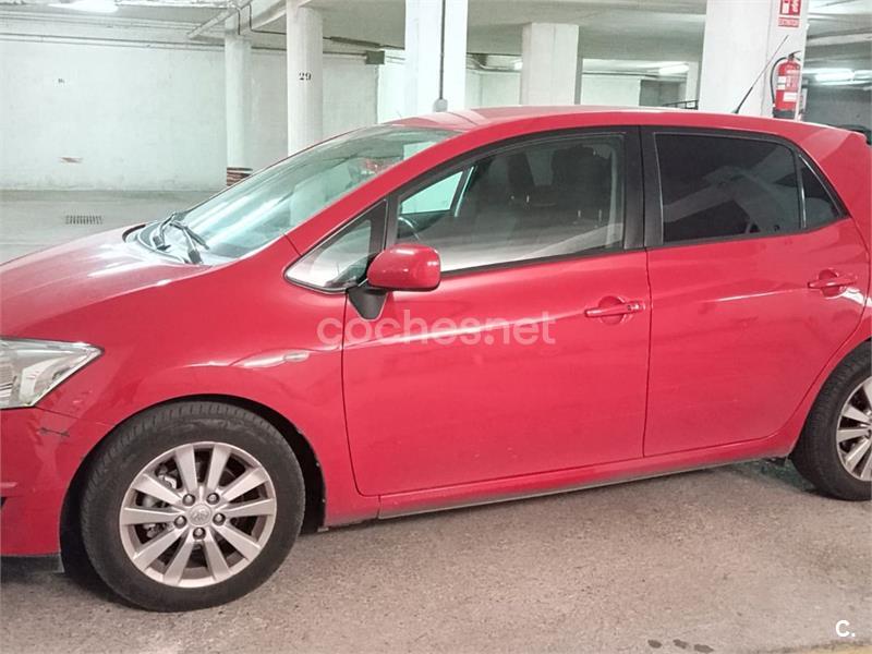 TOYOTA Auris 1.6 VVTi Dual Sol