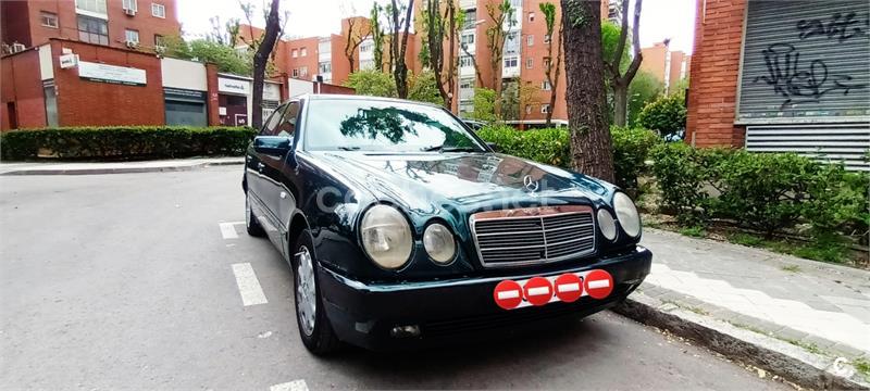 MERCEDES-BENZ Clase E E 280 ELEGANCE 4MATIC