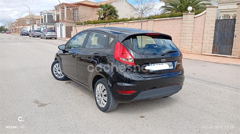 FORD Fiesta 1.4 TDCi Trend