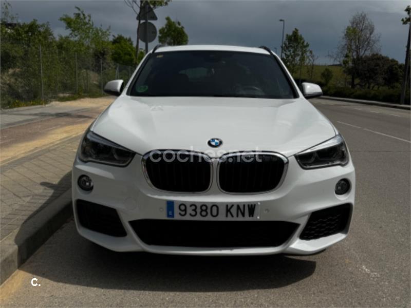 BMW X1 xDrive20dA