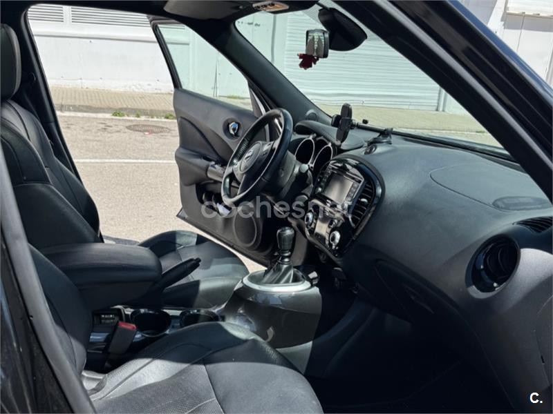 NISSAN JUKE dCi EU6 110 CV 6MT NCONNECTA
