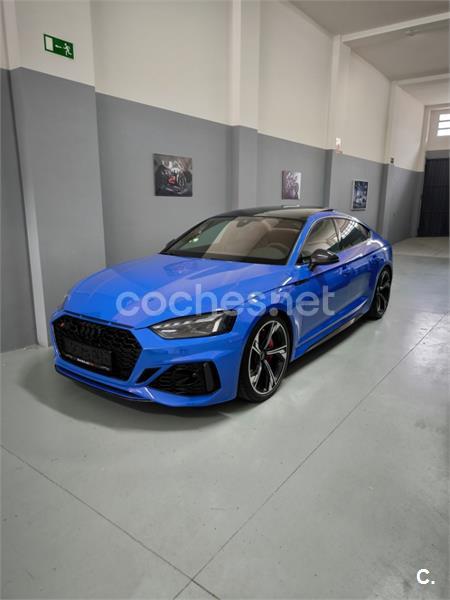 AUDI A5 RS 5 Competition Plus Sportback