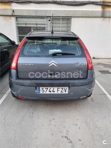 CITROEN C4 1.4 16v LX