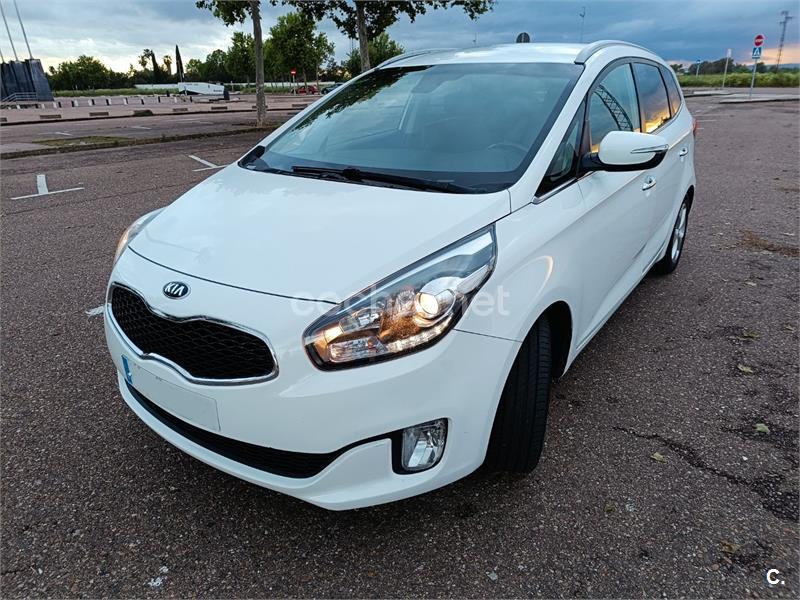 KIA Carens 1.7 CRDi VGT xTech EcoDynam 5pl