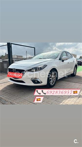 MAZDA CX3
