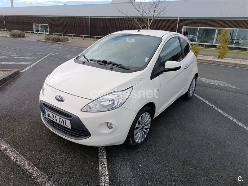 FORD KA 1.2 Titanium