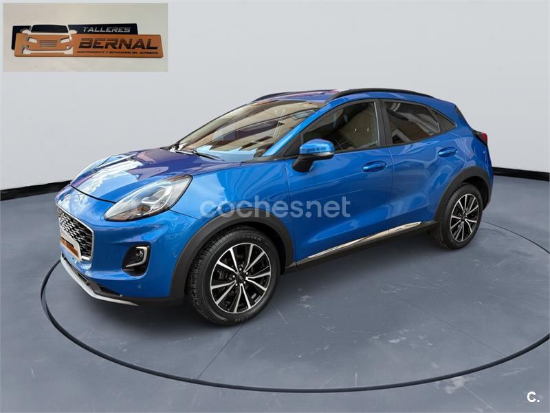 FORD Puma 1.0 EcoBoost STLine MHEV