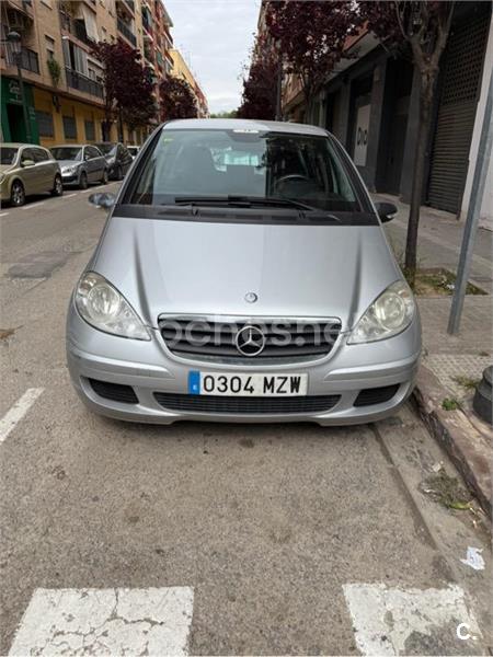 MERCEDES-BENZ Clase A