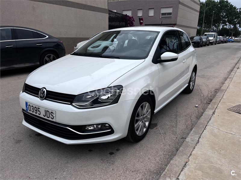 VOLKSWAGEN Polo Advance 1.4 TDI BMT DSG
