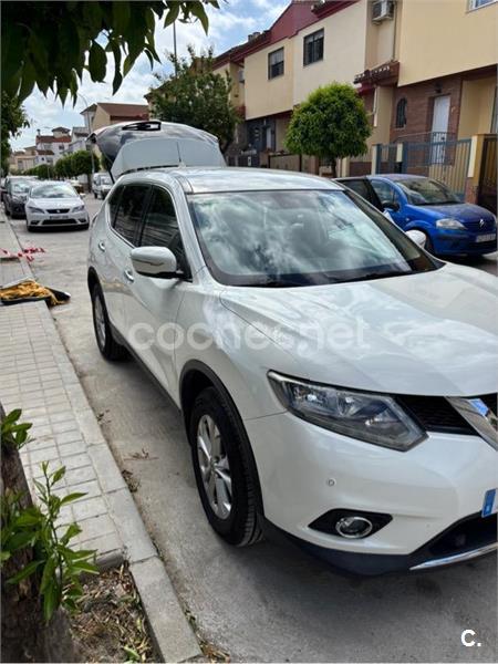 NISSAN XTRAIL