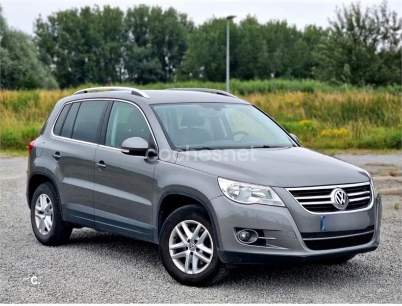 VOLKSWAGEN Tiguan 2.0 TDI 4M Motion