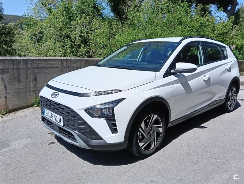 HYUNDAI Bayon 1.2 MPI Maxx