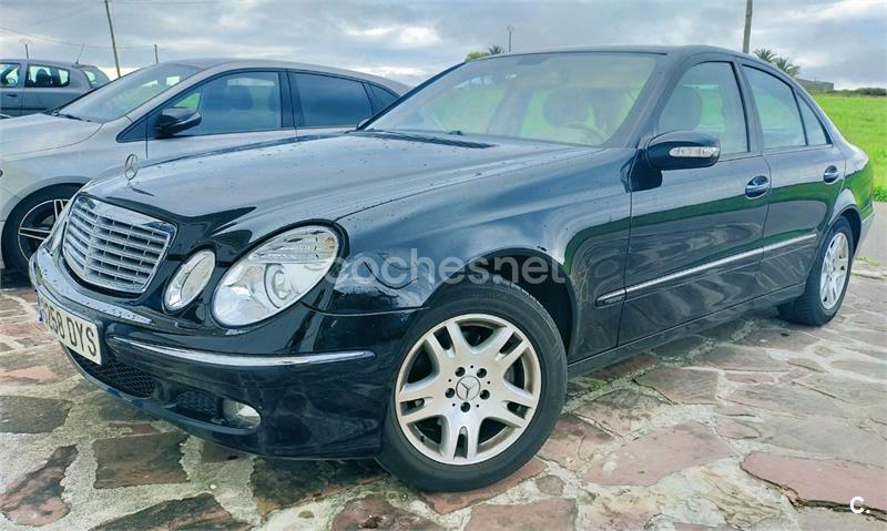 MERCEDES-BENZ Clase E E 280 CDI Elegance