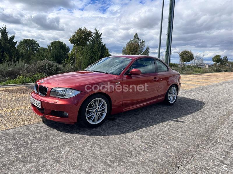 BMW Serie 1 123d