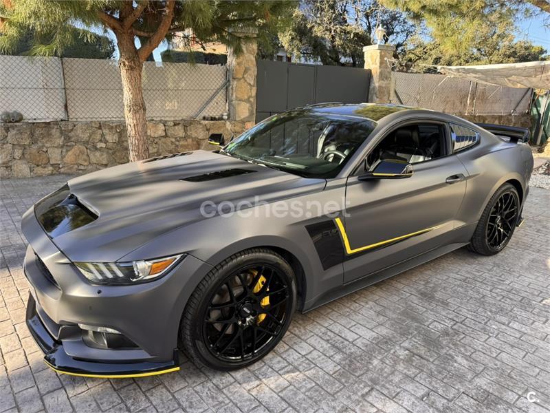 FORD Mustang 5.0 TiVCT V8 Mustang GT A.Fast.