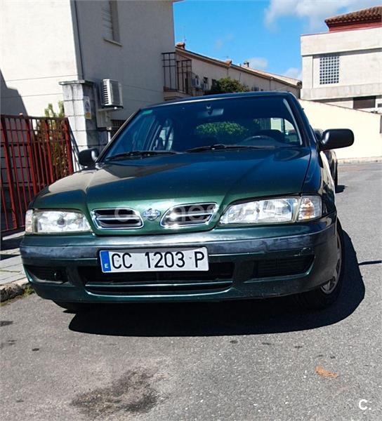NISSAN Primera