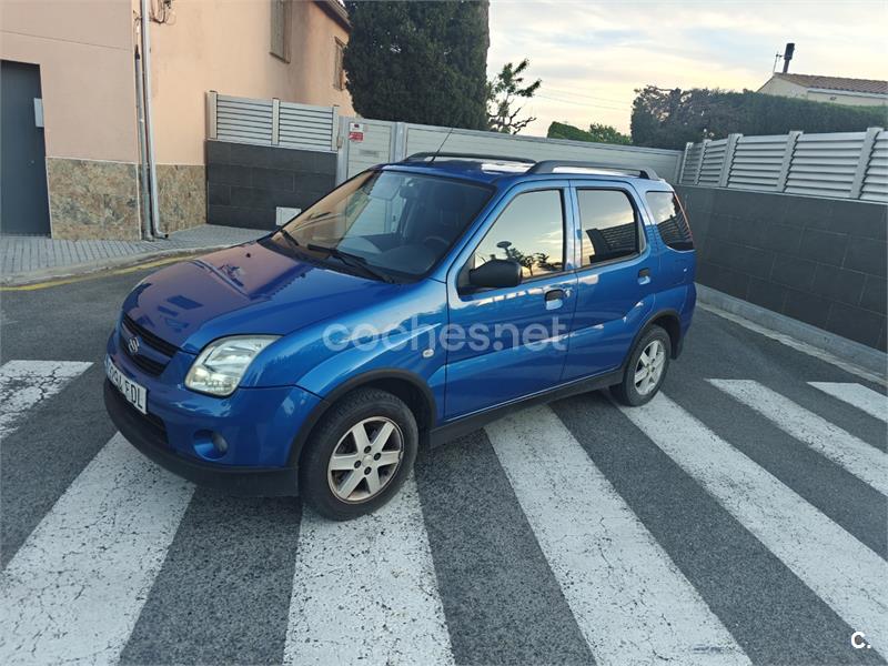 SUZUKI Ignis 1.3 Diesel