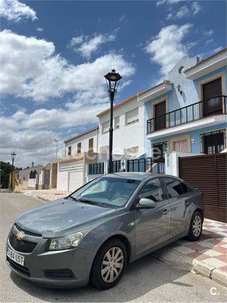 CHEVROLET Cruze