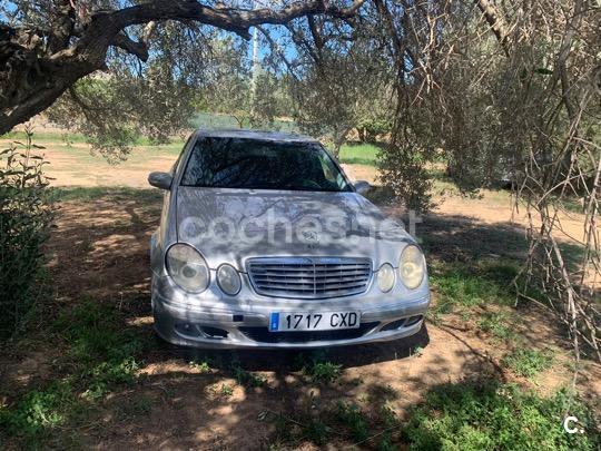 MERCEDES-BENZ Clase E