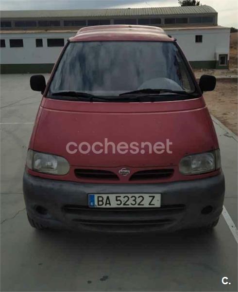 NISSAN Vanette Cargo