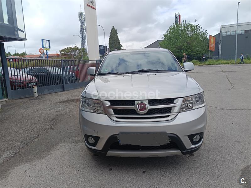 FIAT Freemont 2.0 16v Diesel