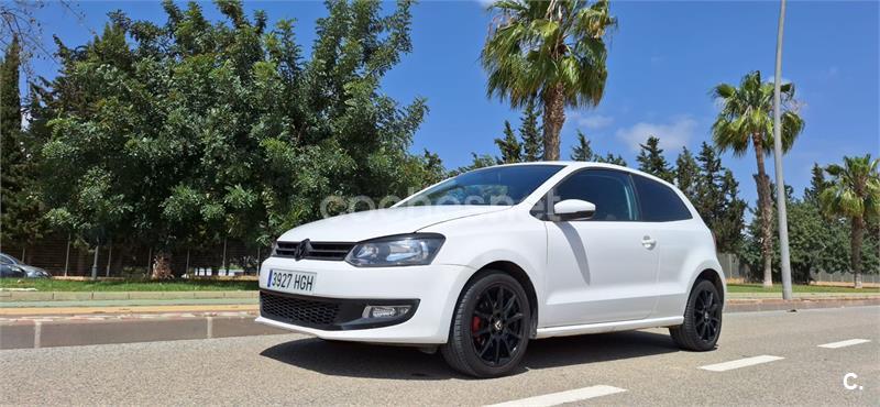 VOLKSWAGEN Polo 1.2 Sport BlueMotion Technology