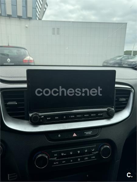 KIA ceed 1.4 TGDi GT Line