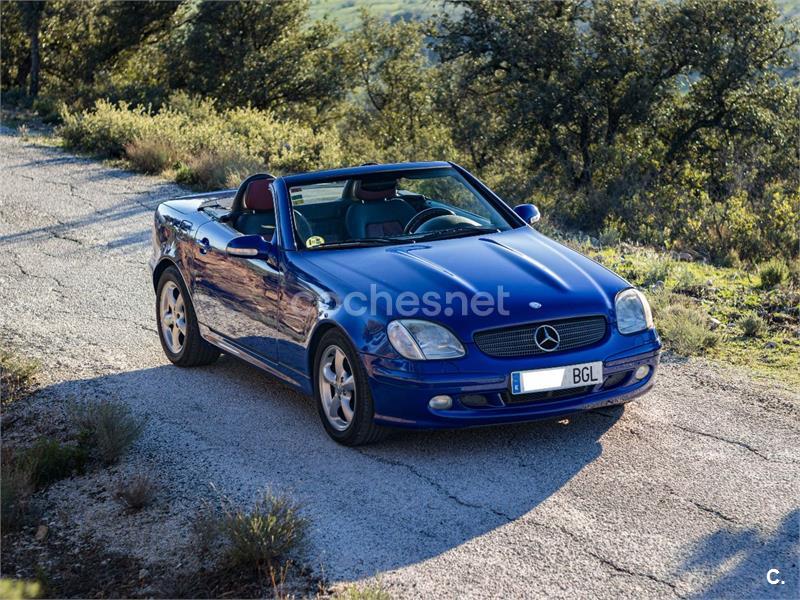 MERCEDES-BENZ Clase SLK SLK 320