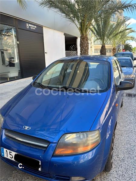 DAEWOO Kalos