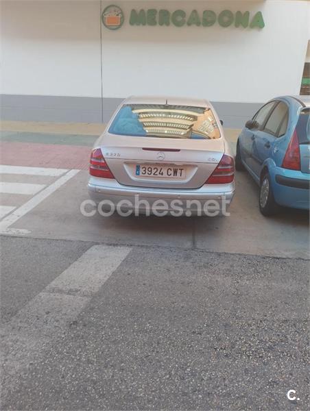 MERCEDES-BENZ Clase E