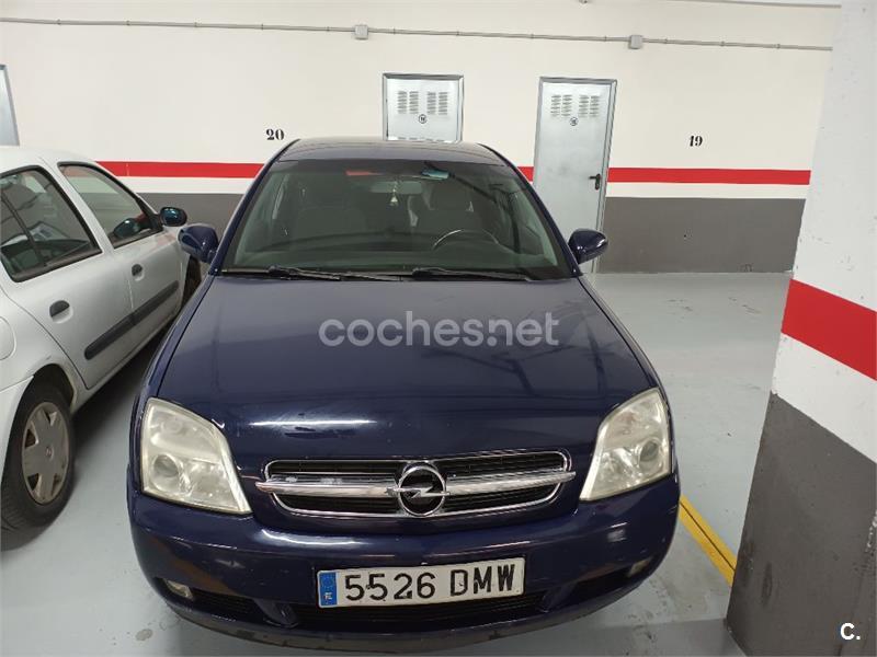 OPEL Vectra Essentia 1.9 CDTI 8v 120 CV