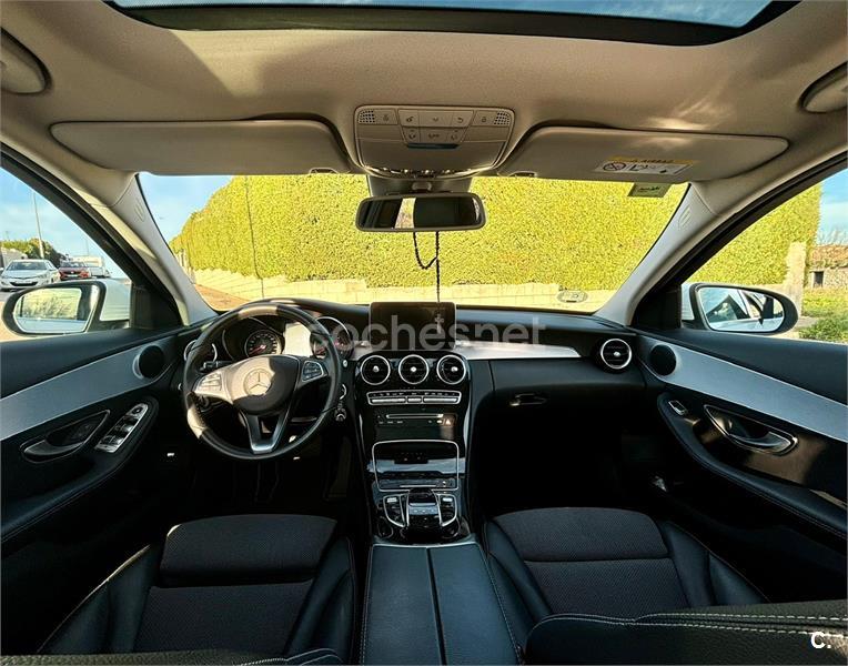 MERCEDES-BENZ Clase C C 220 d Estate