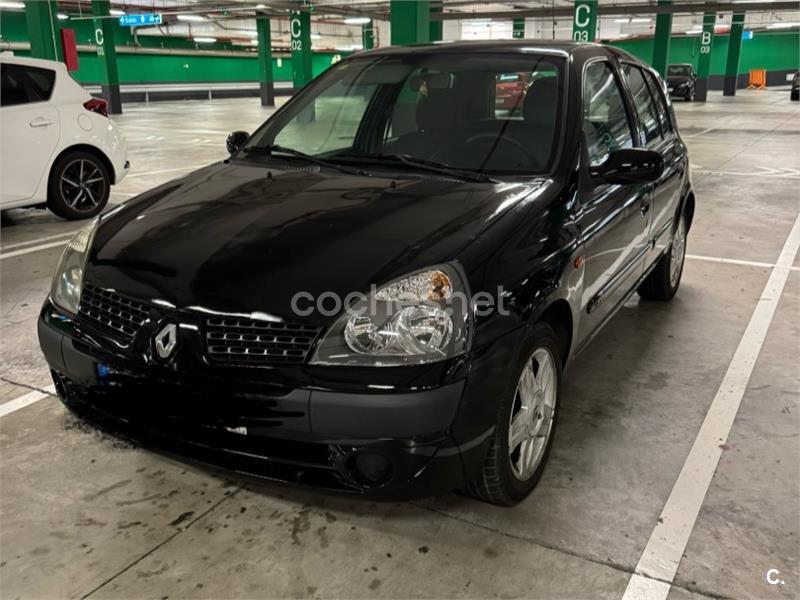 RENAULT Clio Campus Campus Authentique 1.2