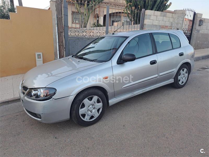 NISSAN Almera 1.5 dCi Visia ABS