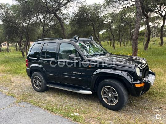 JEEP Cherokee