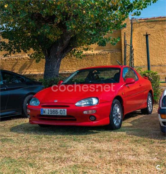 MAZDA MX3