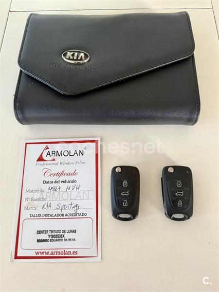 KIA Sportage 1.6 GDI Drive 4x2