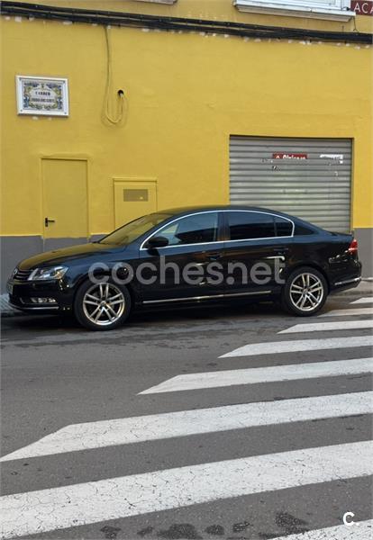 VOLKSWAGEN Passat 2.0 TDI Edition BlueMotion Tech