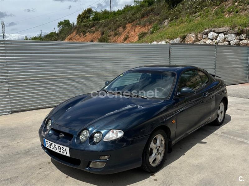 HYUNDAI Coupe 1.6I FX