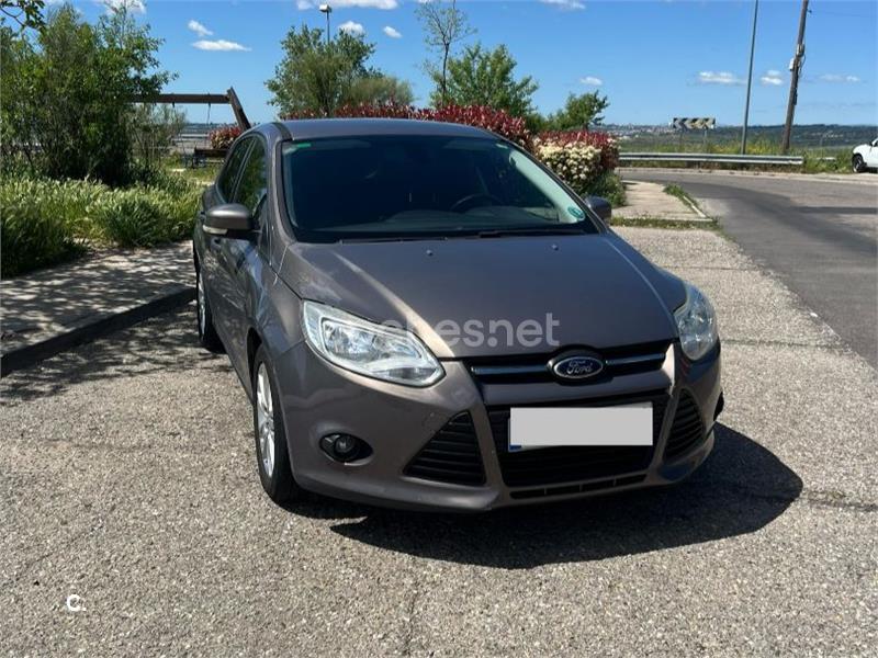 FORD Focus 1.0 Ecoboost AutoStartStop Trend
