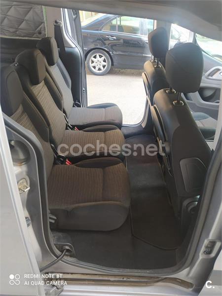 CITROEN Berlingo Talla M BlueHDi 100 FEEL