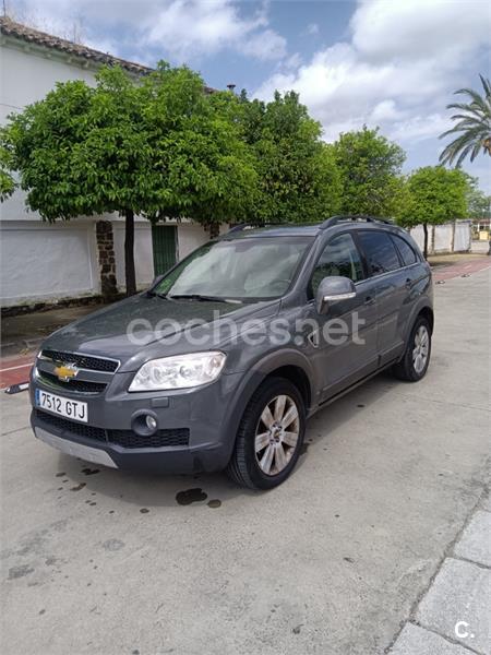 CHEVROLET Captiva 2.0 VCDI 16V LS7 7 Plazas