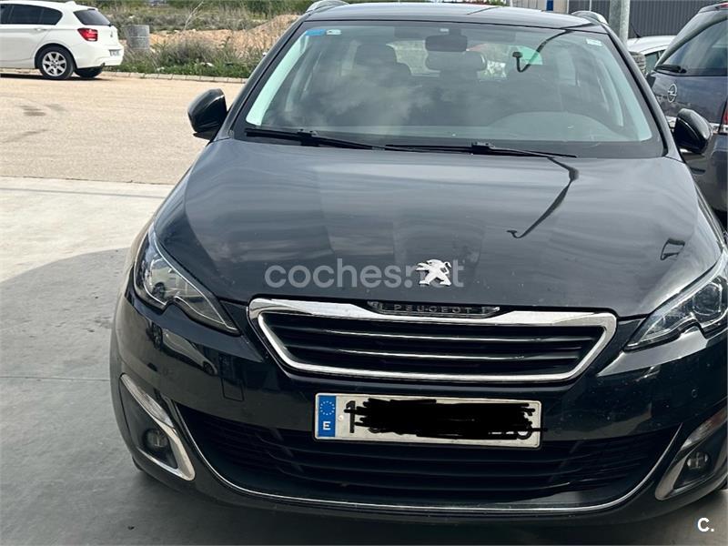 PEUGEOT 308 SW GT Line 1.2 PureTech 130 SS EAT6