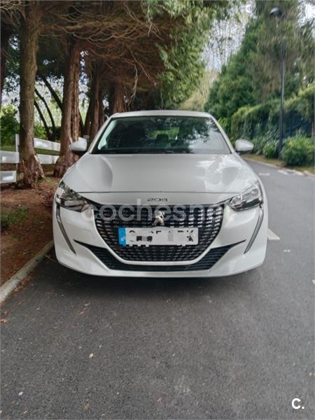 PEUGEOT 208 BlueHDi Active