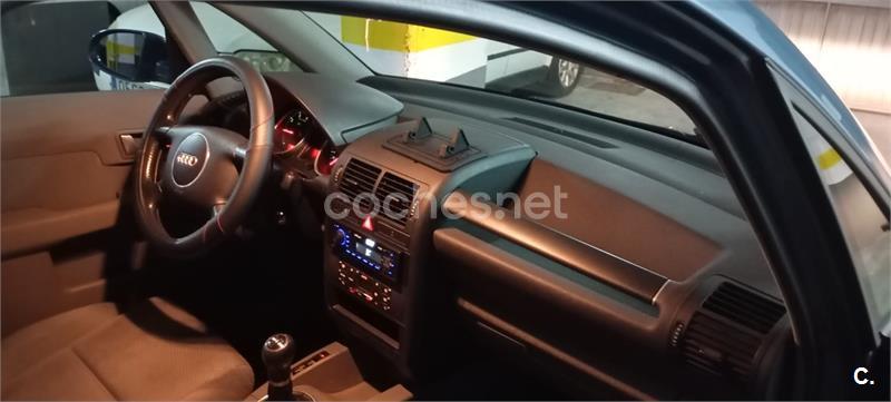 AUDI A2 1.4 STYLE