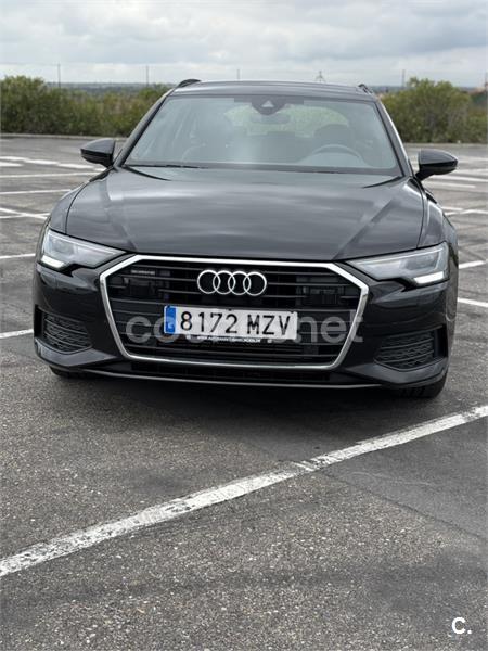 AUDI A6 Avant 50 TFSIe quattroultra S tronic